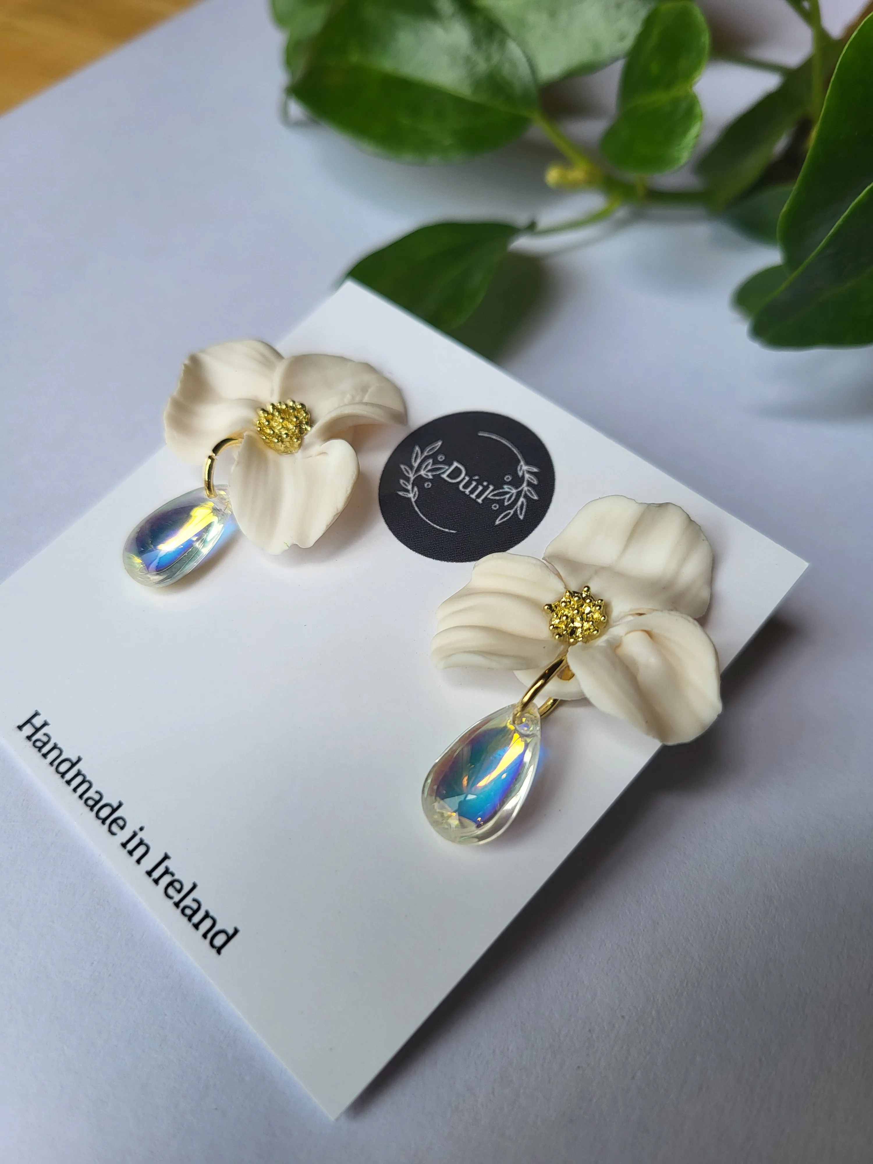 Nicola Stud Earrings