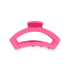 Open Paradise Pink Small Hair Clip