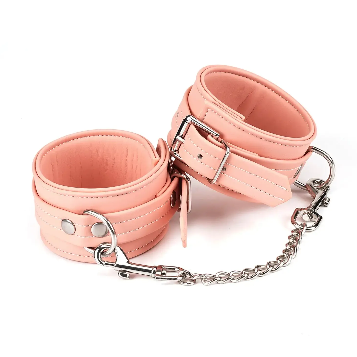 Organosilicone Soft, Vegan Ankle Cuffs