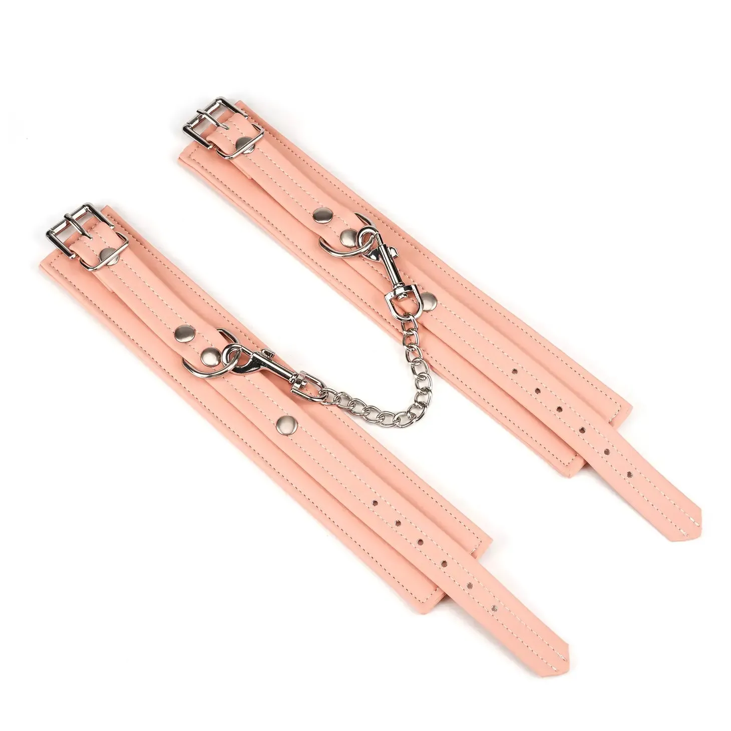 Organosilicone Soft, Vegan Ankle Cuffs