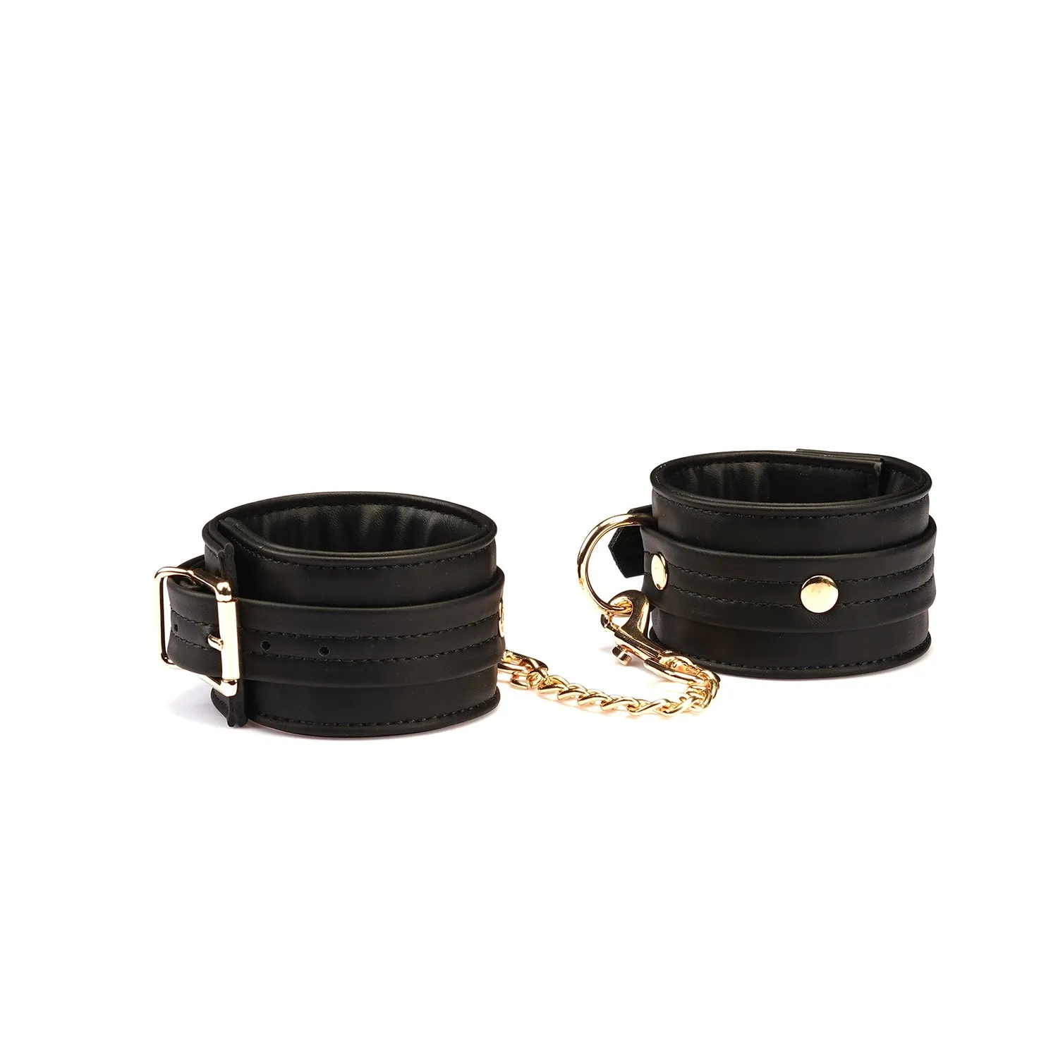 Organosilicone Soft, Vegan Ankle Cuffs