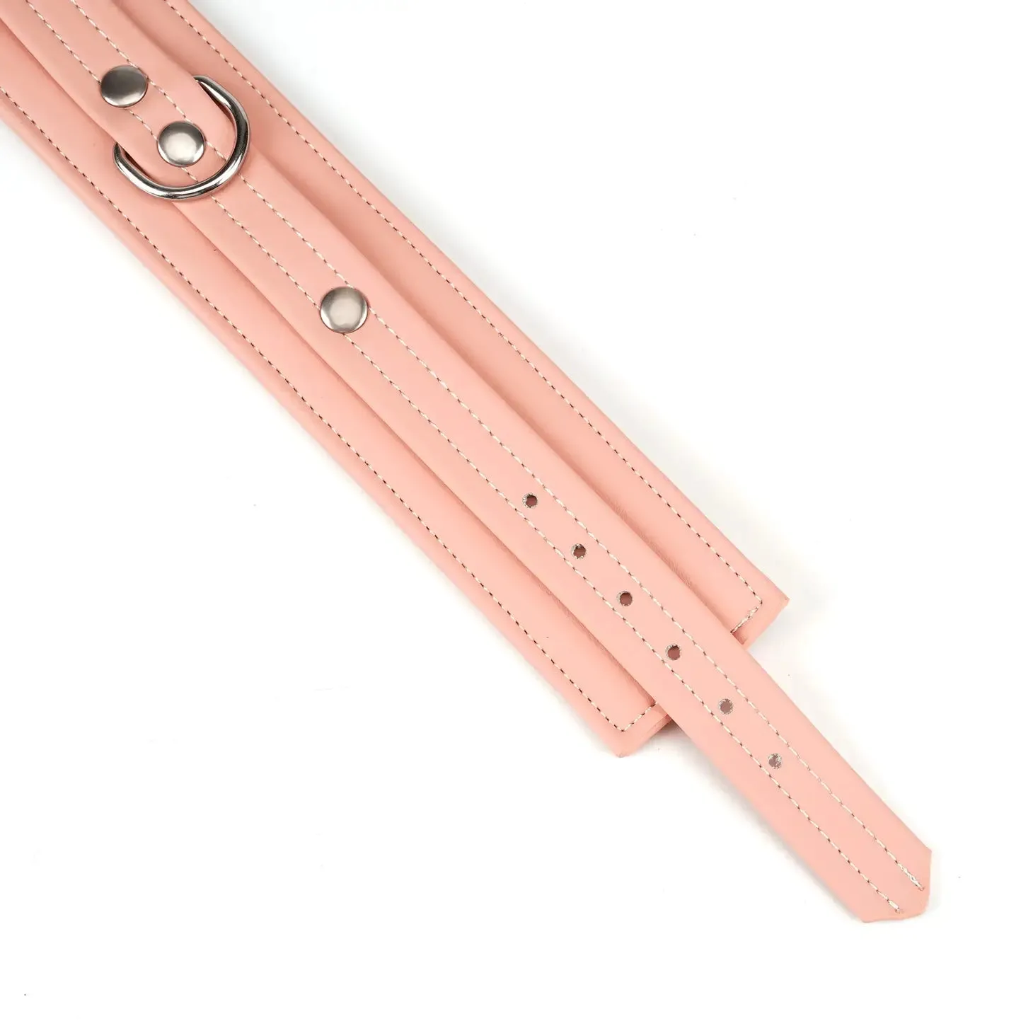Organosilicone Soft, Vegan Ankle Cuffs