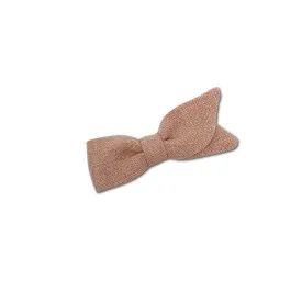 Petal Bow Hair Clip - Assorted