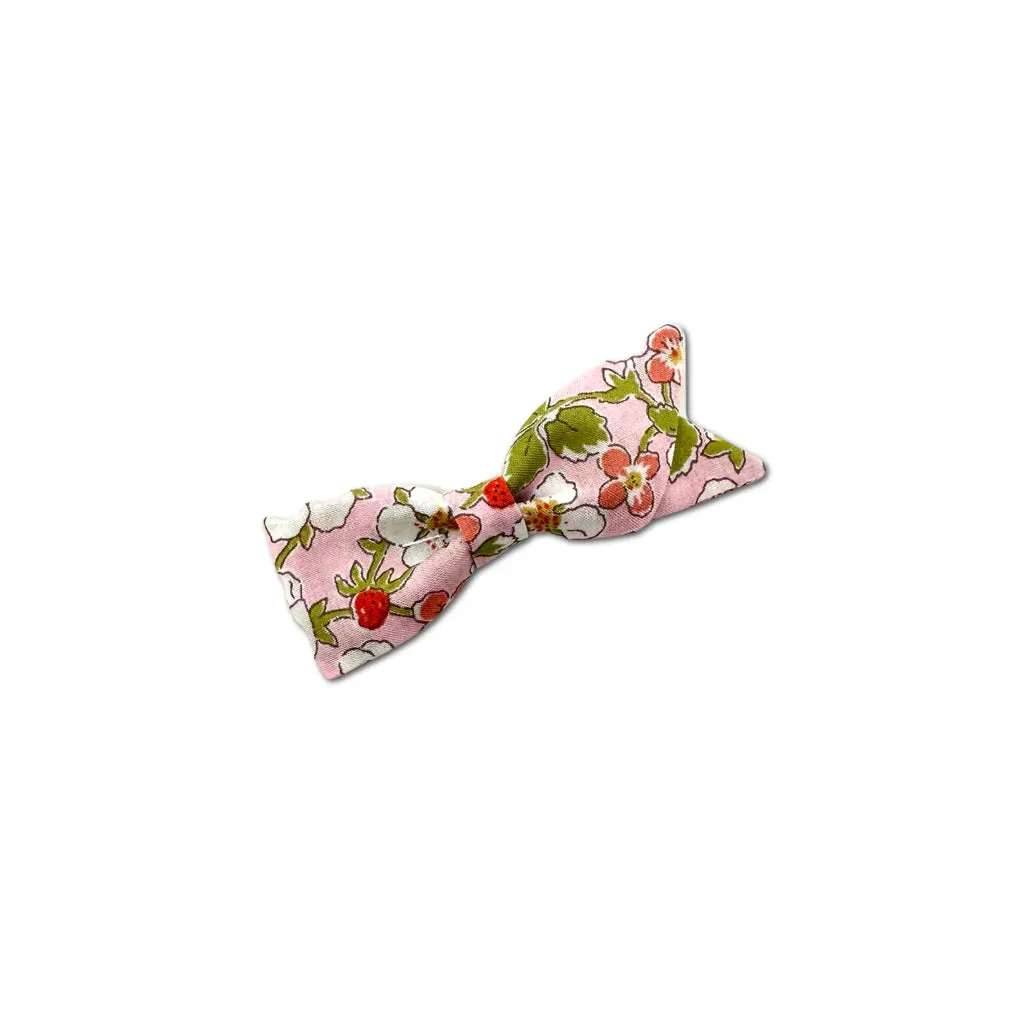 Petal Bow Hair Clip - Assorted