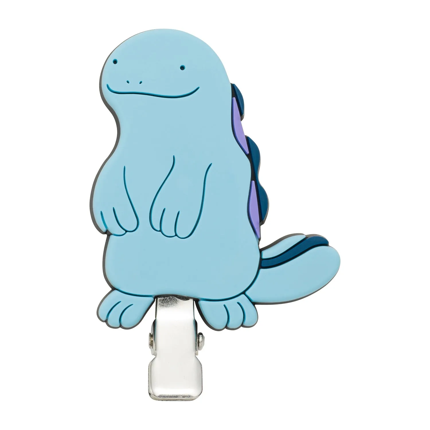 Pokémon Centre Quagsire hair clips