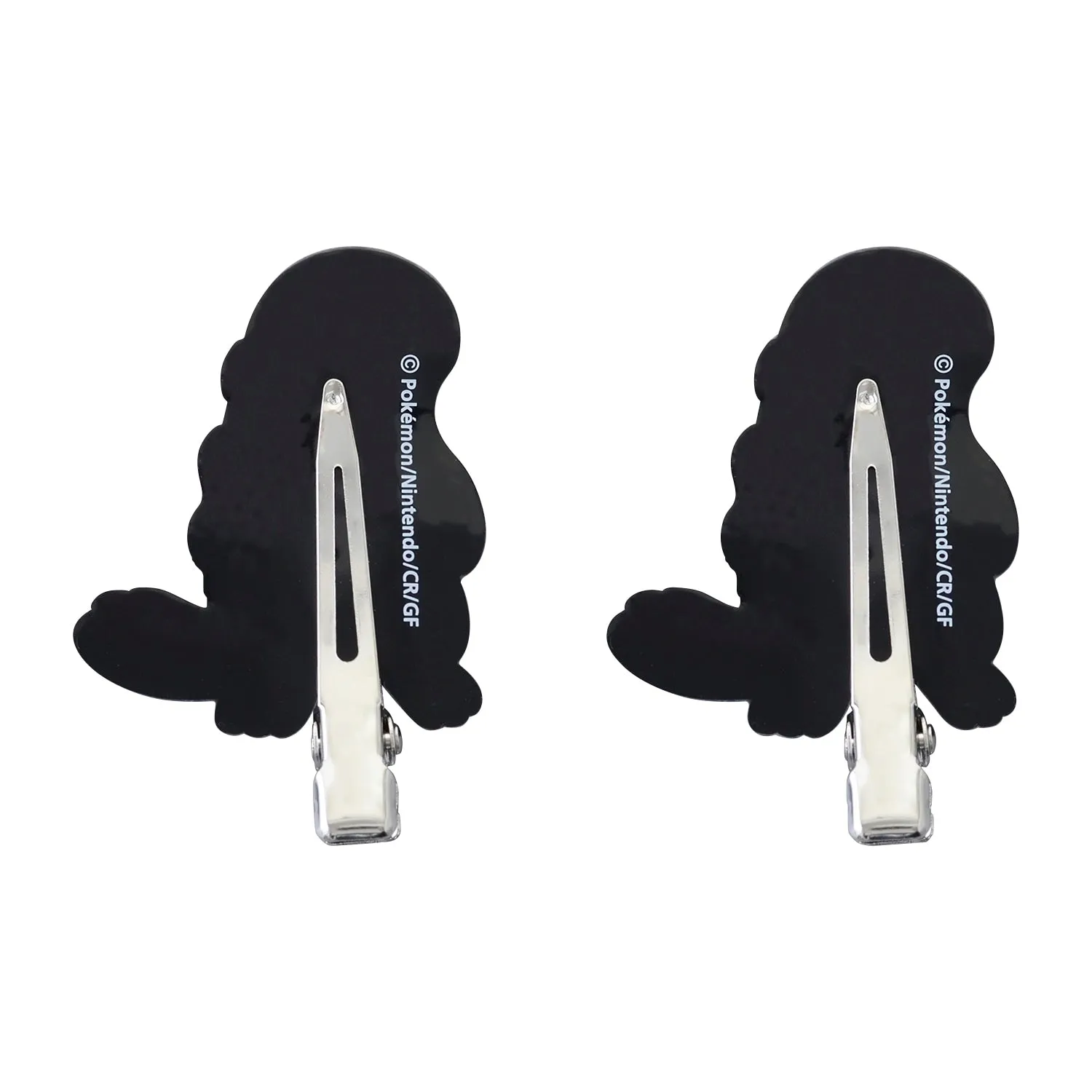 Pokémon Centre Quagsire hair clips