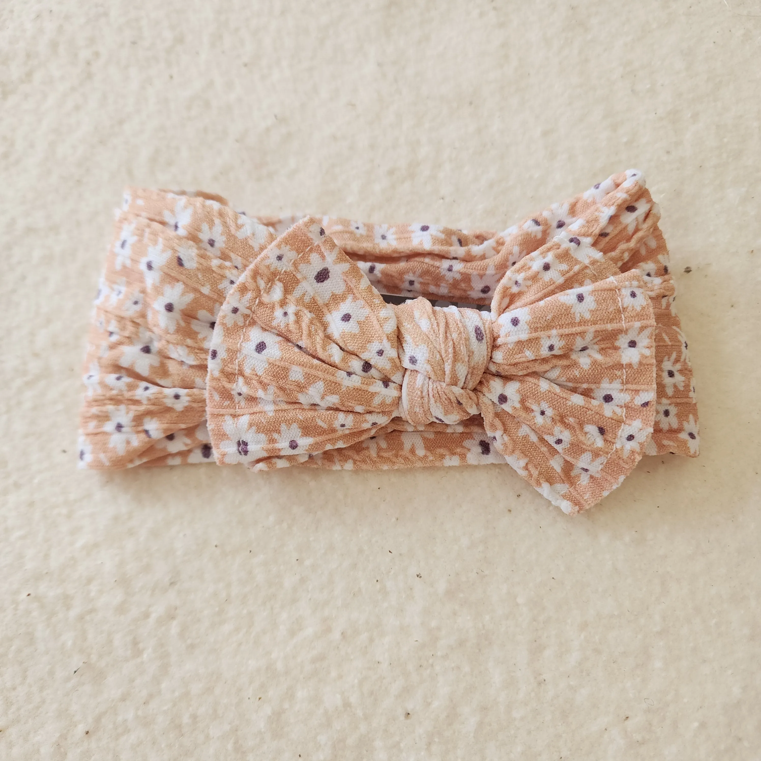 Printed Caddy Cable Headbands