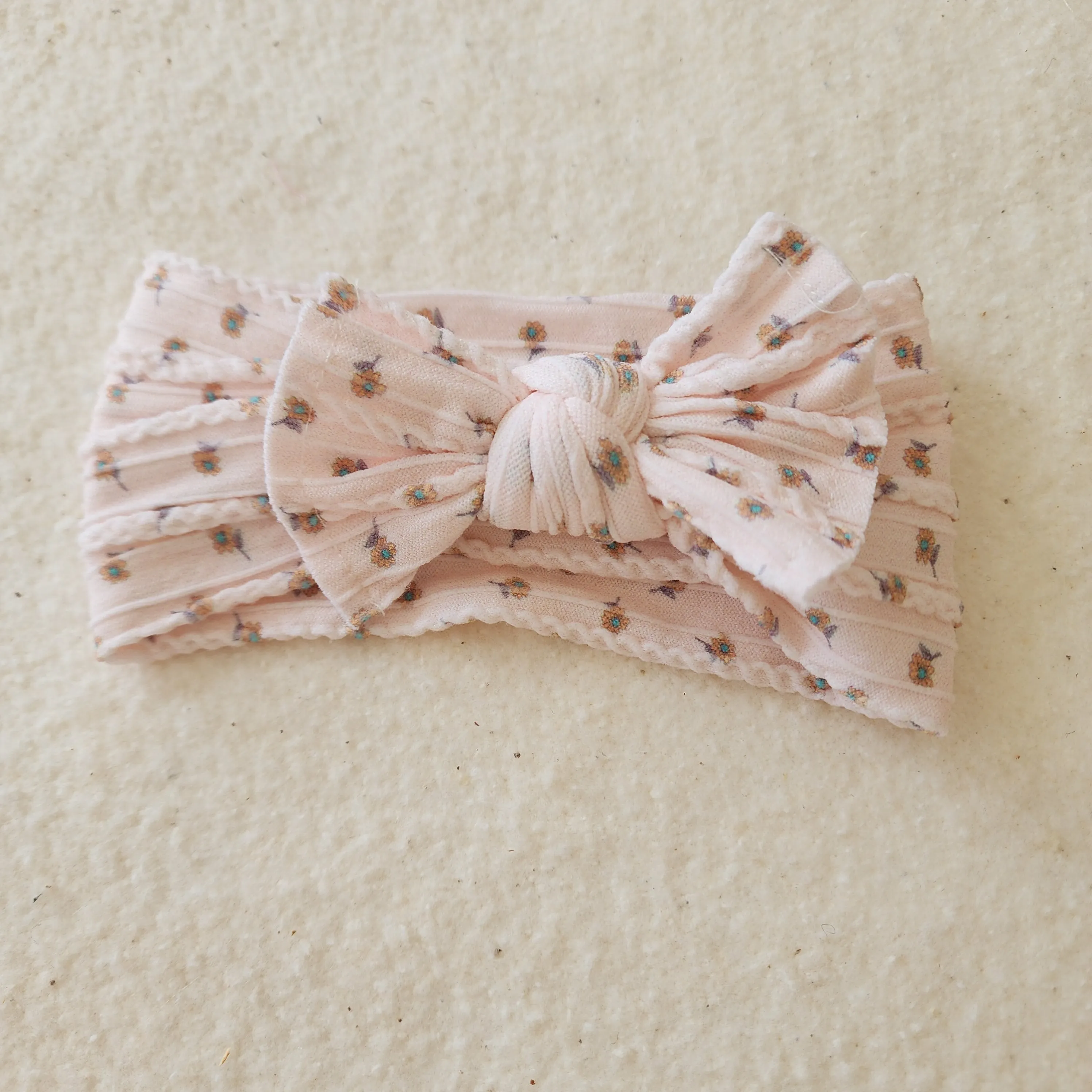 Printed Caddy Cable Headbands