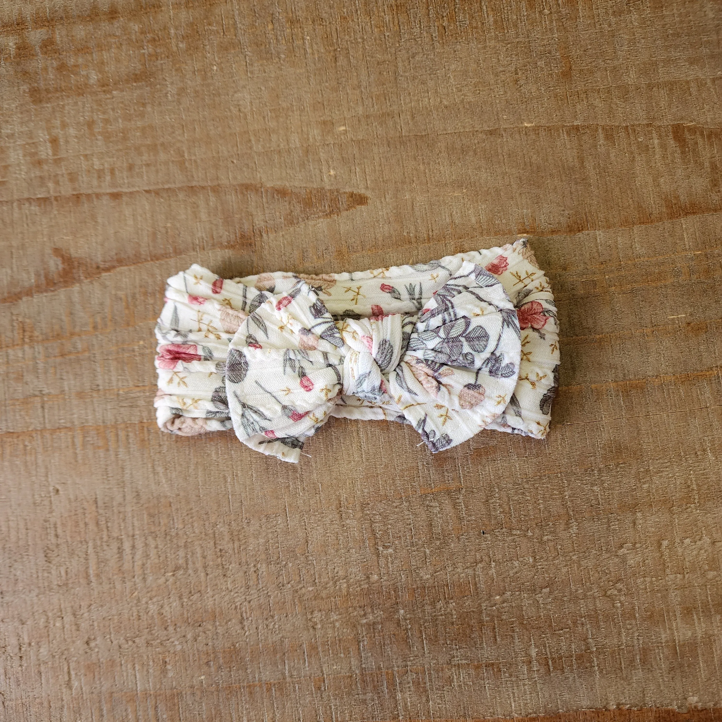 Printed Caddy Cable Headbands