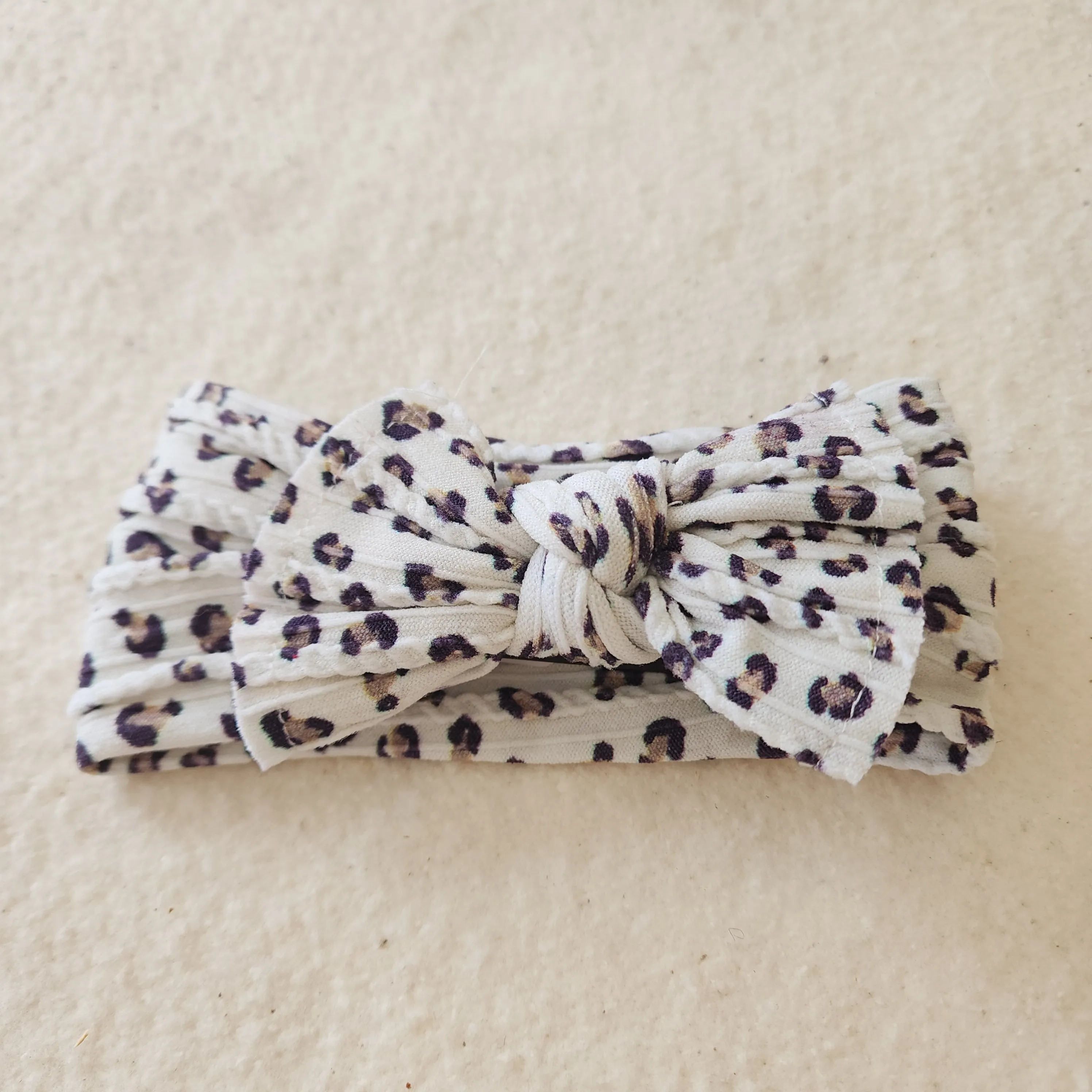 Printed Caddy Cable Headbands