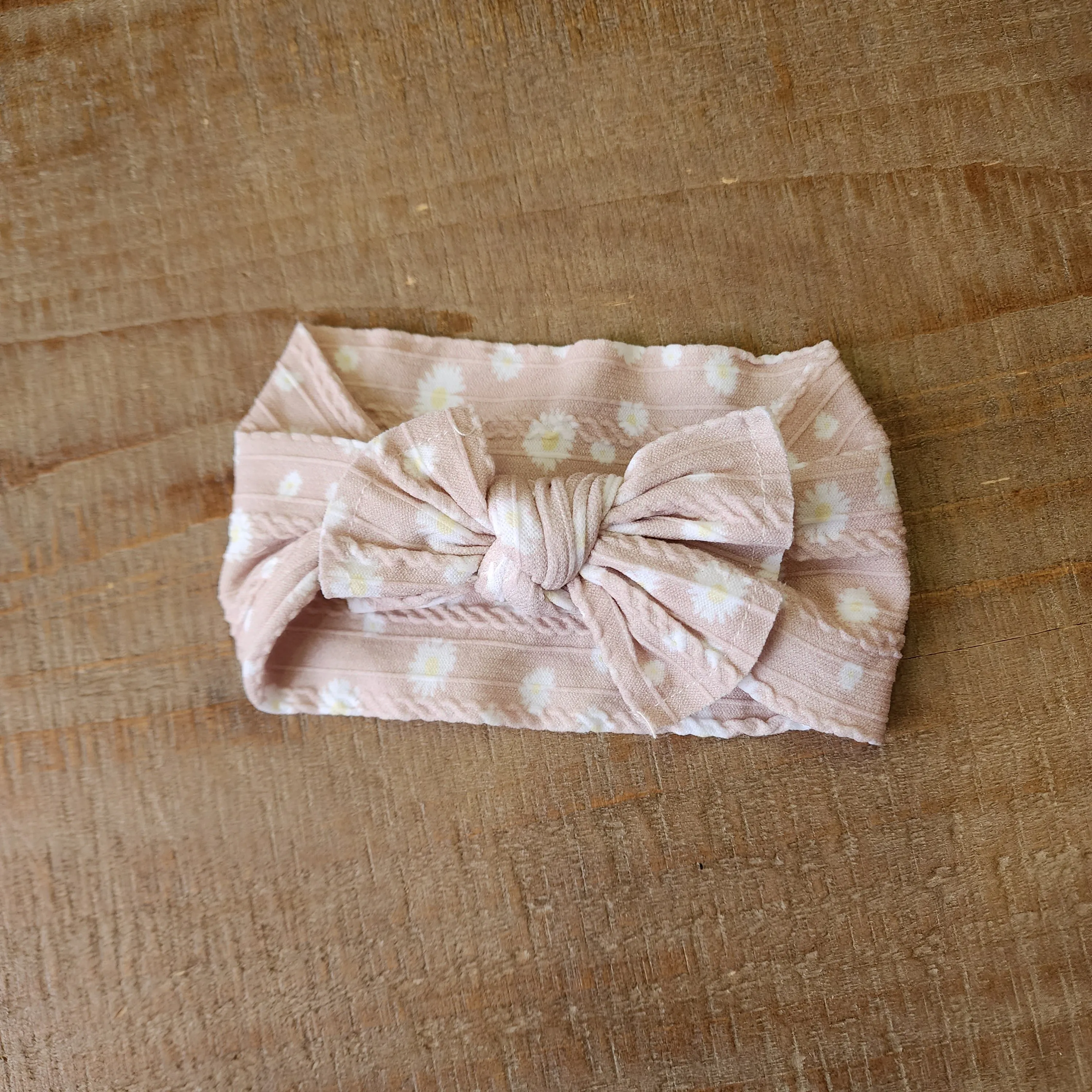 Printed Caddy Cable Headbands