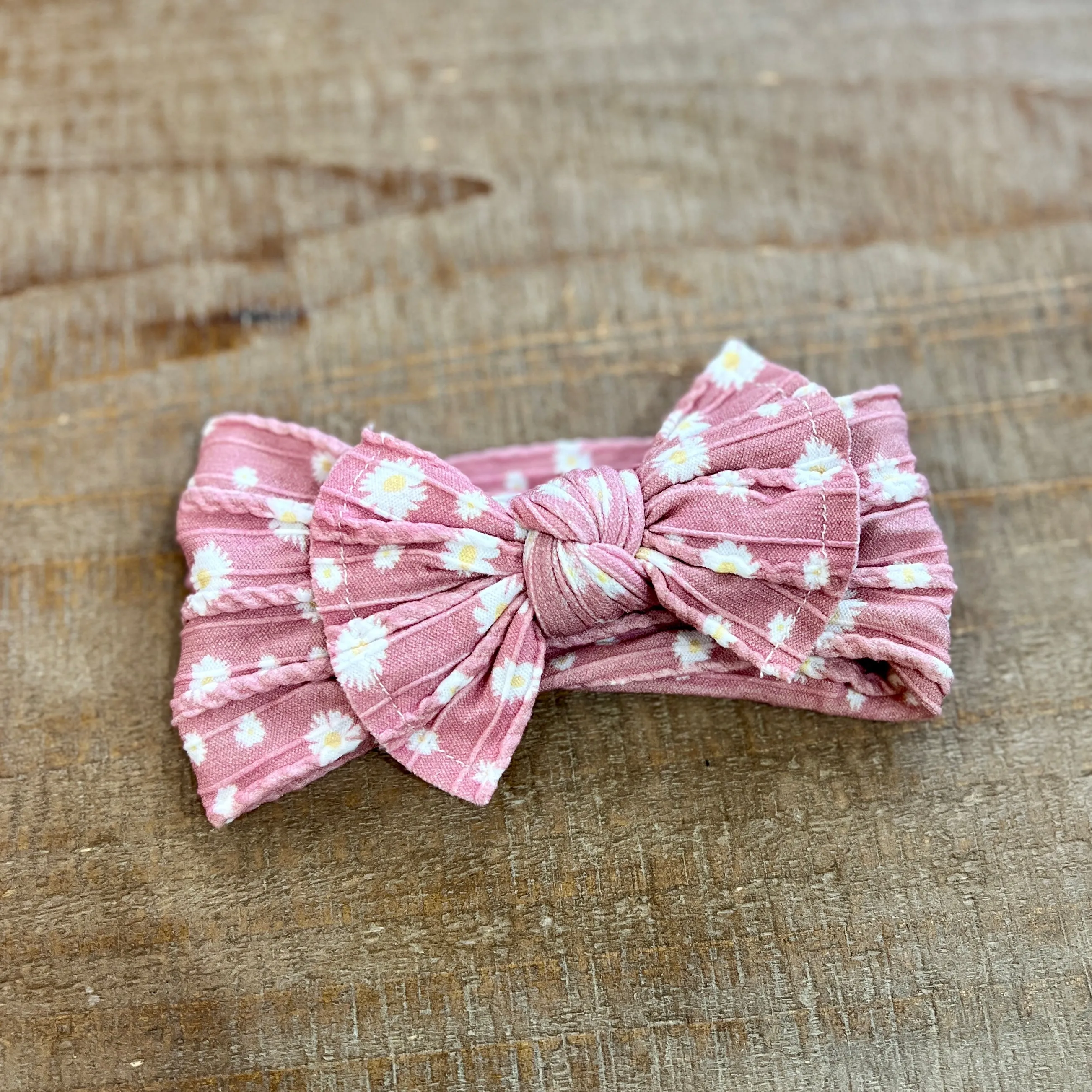 Printed Caddy Cable Headbands