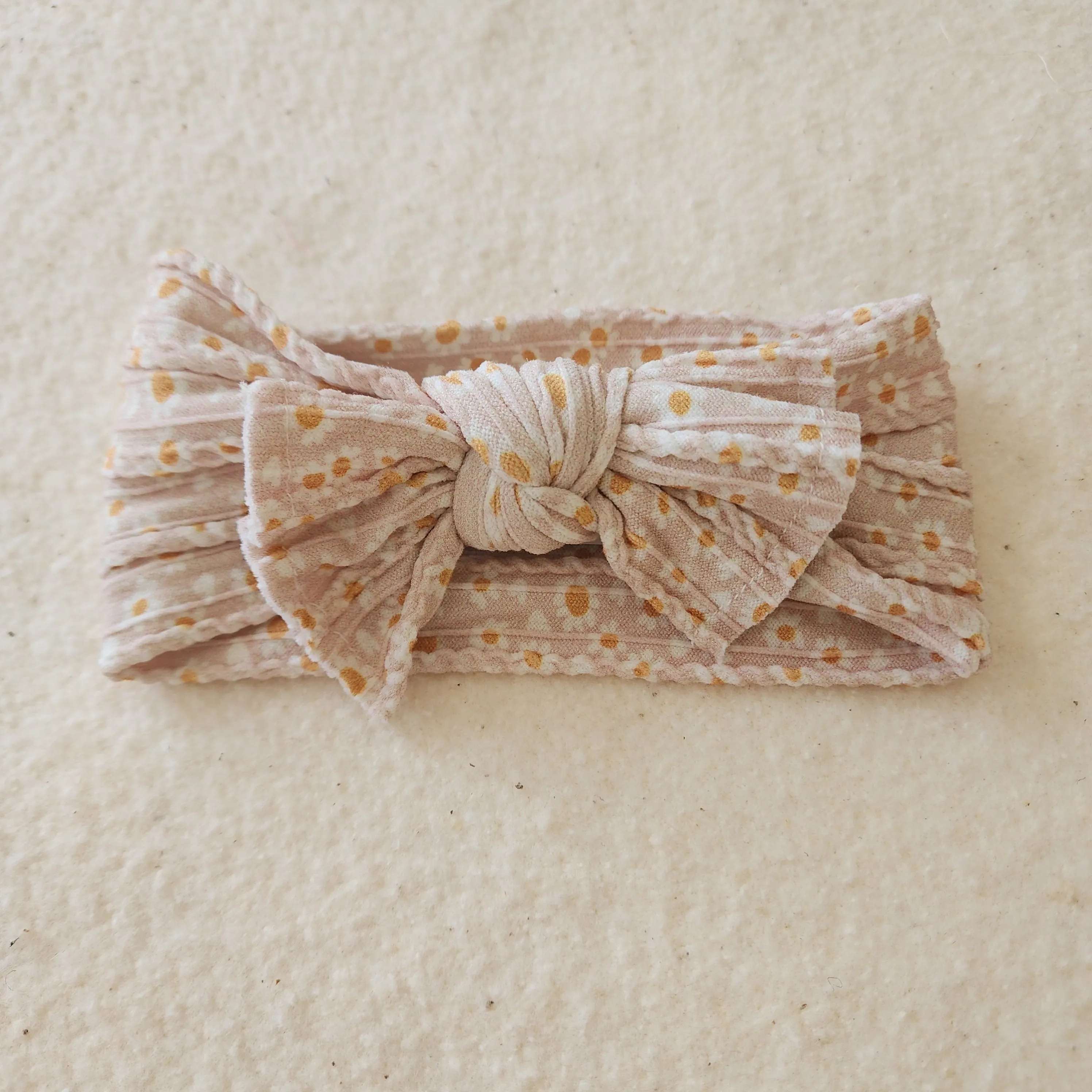 Printed Caddy Cable Headbands