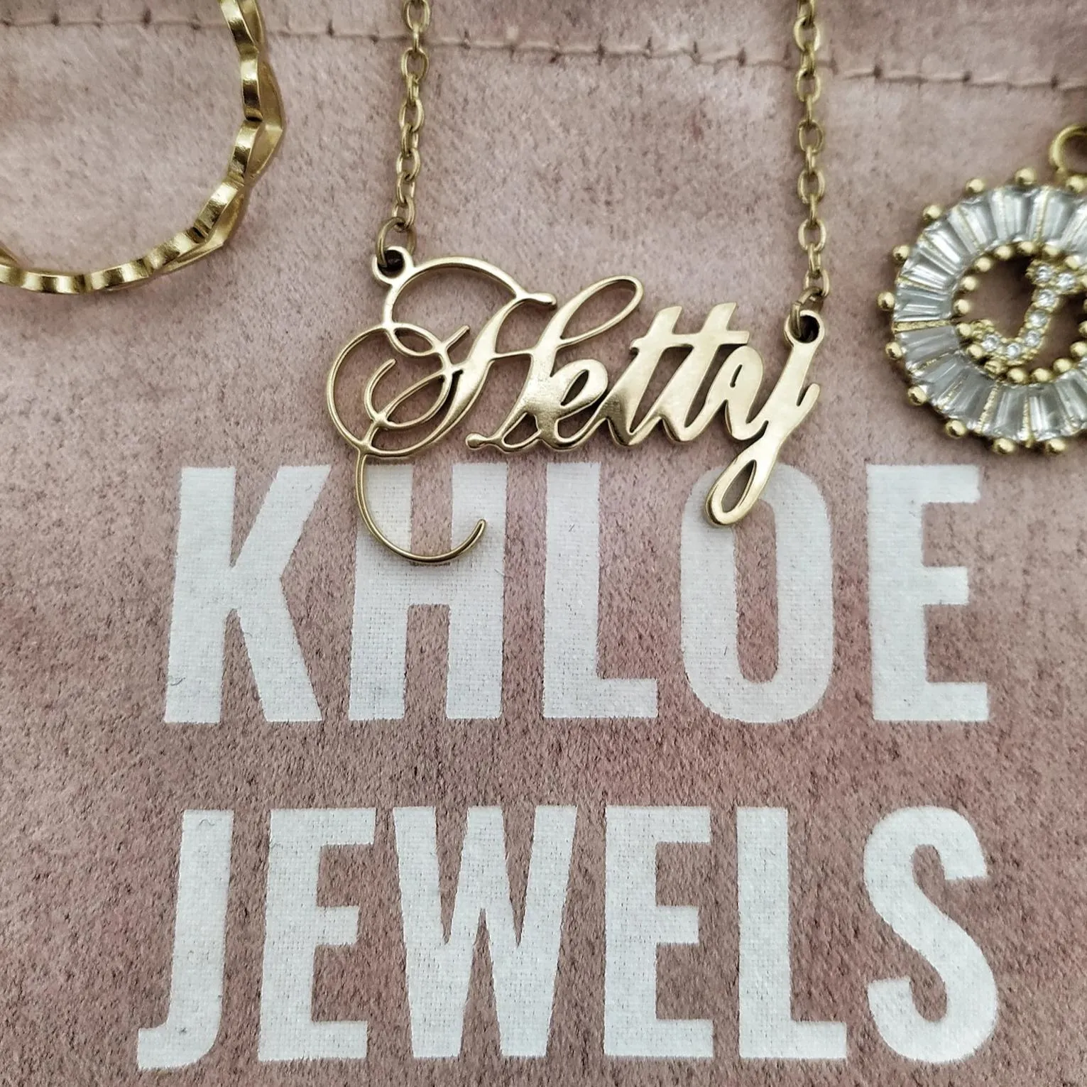 Royale Crown Custom Necklace