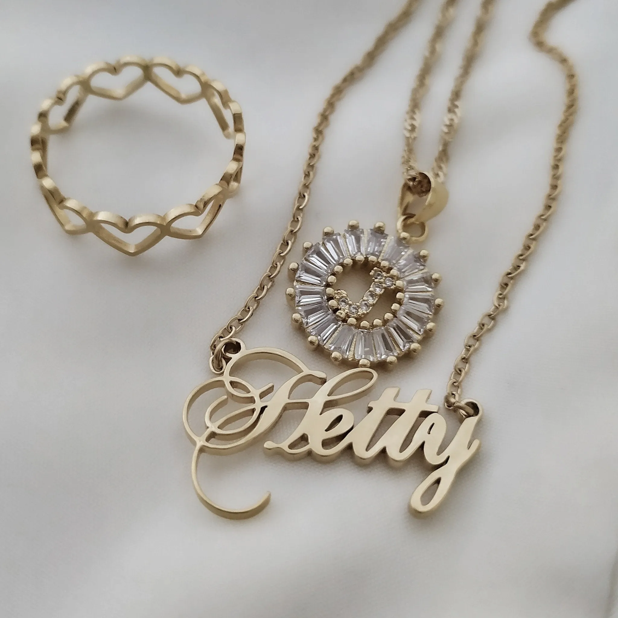 Royale Crown Custom Necklace