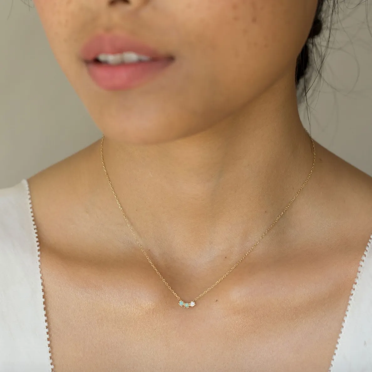 Sister Necklace