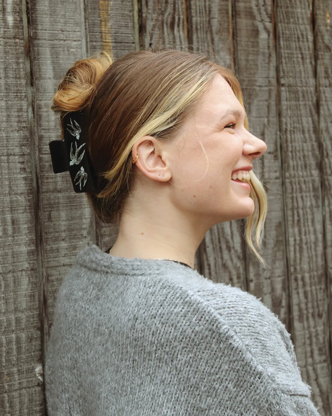 Swallow Claw Clip