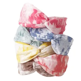 Tie Dye Headbands