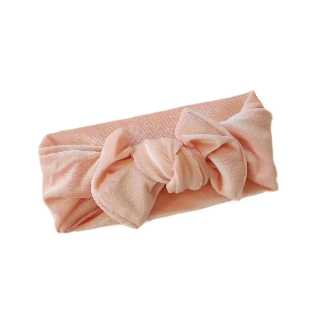 Velvet Knot Headbands
