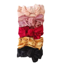 Velvet Knot Headbands