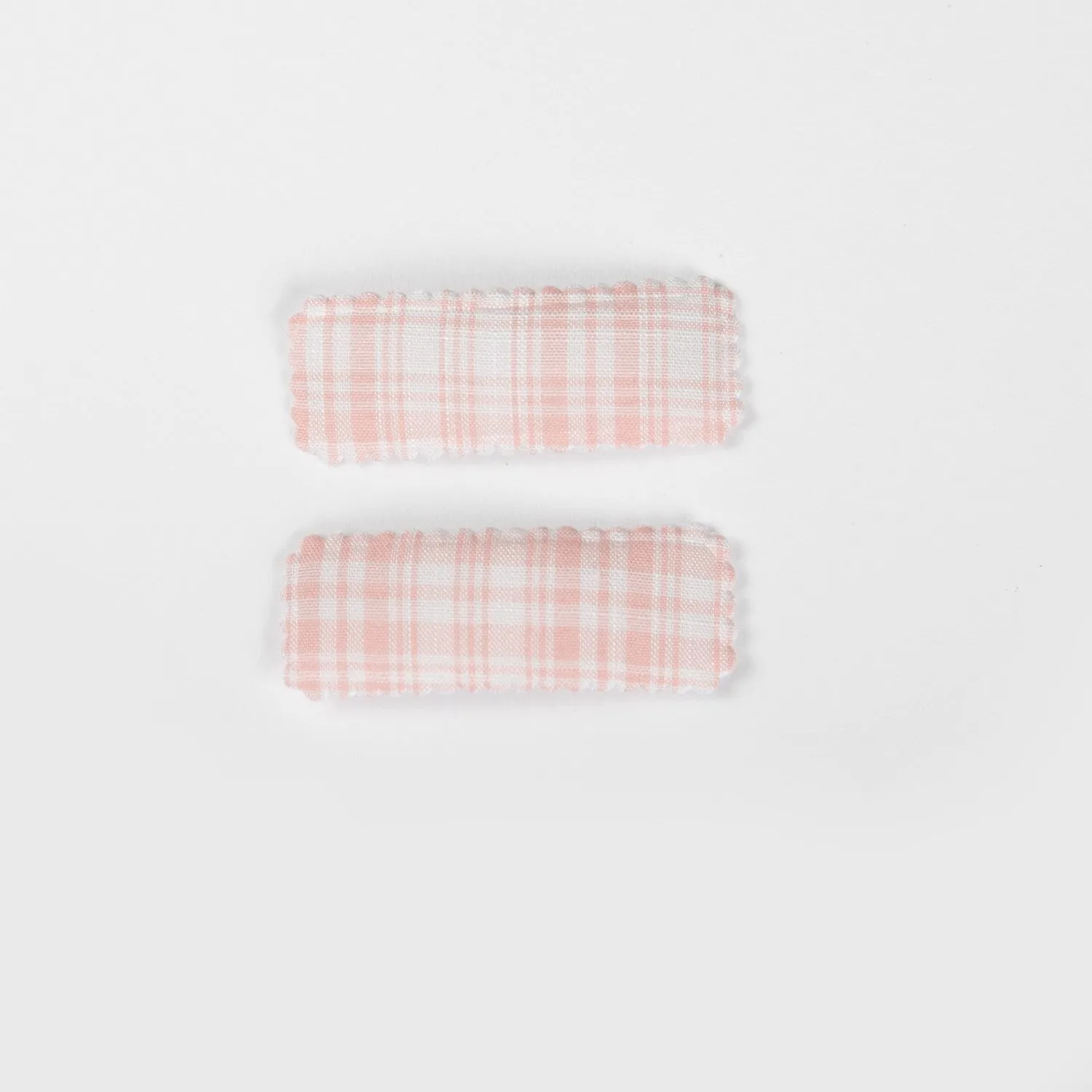 Wild Kind Agnes Hair Clips - Pink/White