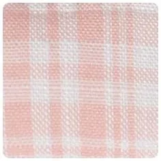 Wild Kind Agnes Hair Clips - Pink/White