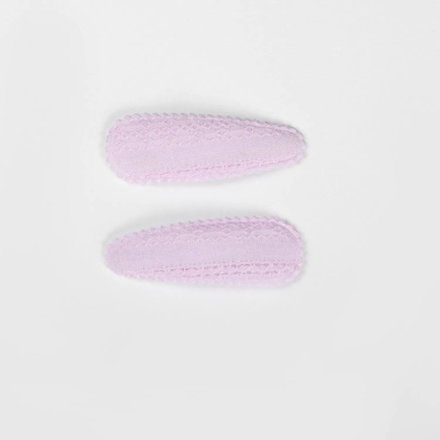 Wild Kind Elise Hair Clips - Lilac