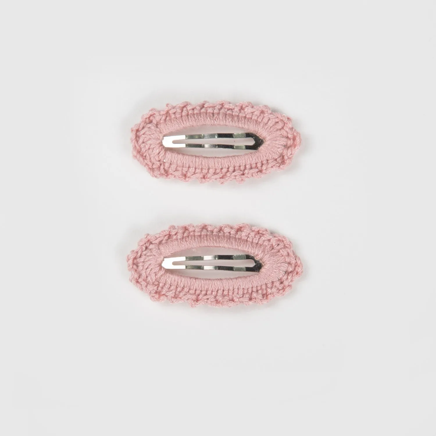 Wild Kind Harriet Hair Clips - Pink